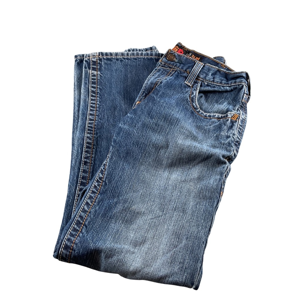 Ariat Men's Slim Straight Jeans w30x34